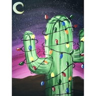 Christmas Cactus - Six Tanks 3.00-5.00pm - Accommodation Mermaid Beach
