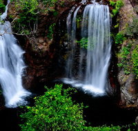 Litchfield Dreams 1 Day National Park Waterfall Swimming  Jumping Croc Cruise - Accommodation Mermaid Beach