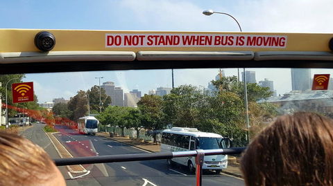 Big Bus Sydney And Bondi Hop-on Hop-off Tour - Accommodation Mermaid Beach 22