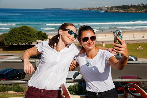 Big Bus Sydney And Bondi Hop-on Hop-off Tour - Accommodation Mermaid Beach 27