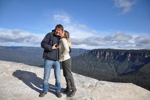 All-Inclusive Blue Mountains Tour In A Luxury Mercedes Sprinter - Accommodation Mermaid Beach 7