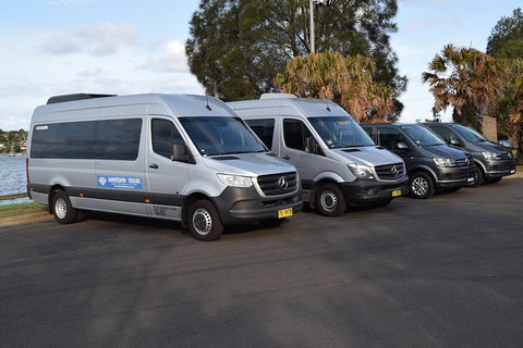 All-Inclusive Blue Mountains Tour In A Luxury Mercedes Sprinter - Accommodation Mermaid Beach 9