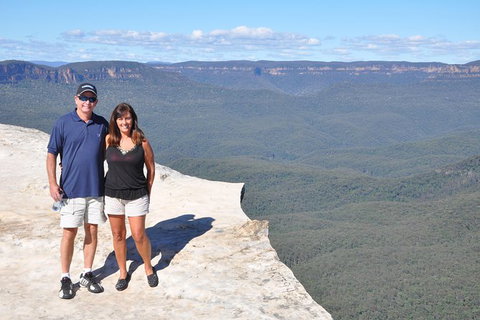 All-Inclusive Blue Mountains Tour In A Luxury Mercedes Sprinter - Accommodation Mermaid Beach 16