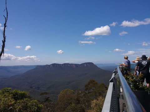 Blue Mountains Nature And Wildlife Day Tour From Sydney - Accommodation Mermaid Beach 6