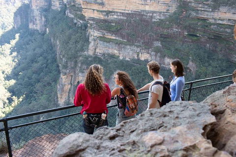 Blue Mountains Nature And Wildlife Day Tour From Sydney - Accommodation Mermaid Beach 34