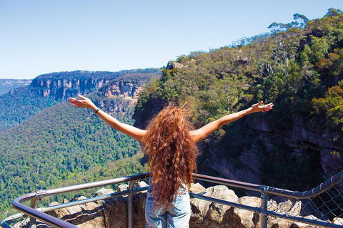 Blue Mountains Nature And Wildlife Day Tour From Sydney - Accommodation Mermaid Beach 30