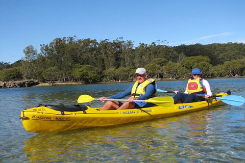 Paddle In Paradise - 4 Hours Double Kayak Hire - Accommodation Mermaid Beach 3