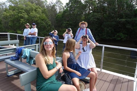 Brunswick Heads Rainforest Eco-Cruise - Accommodation Mermaid Beach 1