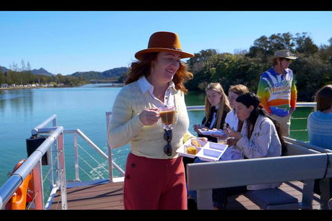 Brunswick Heads Rainforest Eco-Cruise - Accommodation Mermaid Beach 9