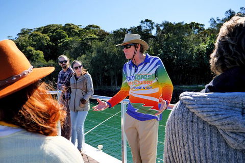 Brunswick Heads Rainforest Eco-Cruise - Accommodation Mermaid Beach 5