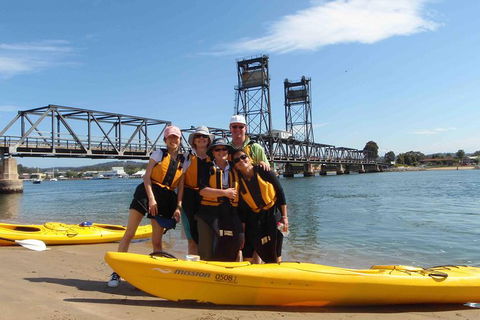Batemans Bay Oyster Tasting Kayak Tour - Accommodation Mermaid Beach 1