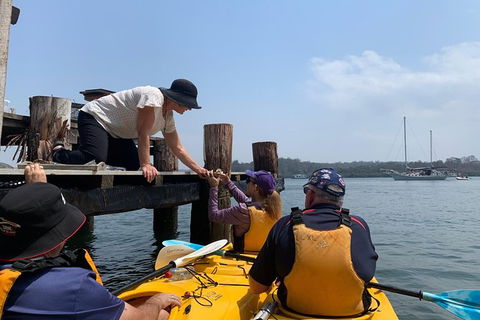 Batemans Bay Oyster Tasting Kayak Tour - Accommodation Mermaid Beach 4