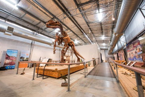 14 Day Dinos, Crocs And Gold - Accommodation Mermaid Beach 1