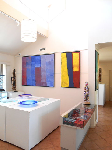 Aboriginal Dreamings Gallery - Accommodation Mermaid Beach 1