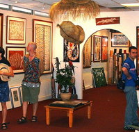 Aboriginal Fine Arts Gallery - Accommodation Mermaid Beach
