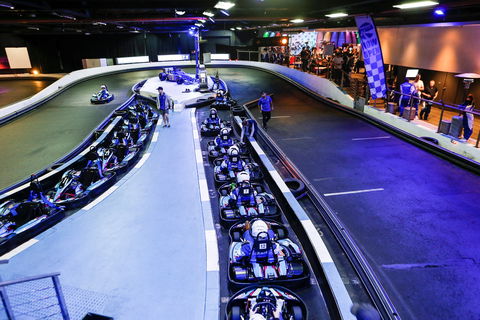 Auscarts Indoor  Racing - Accommodation Mermaid Beach 2