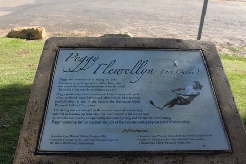 Barmera Aquatic Sporting Pioneers - Accommodation Mermaid Beach 1