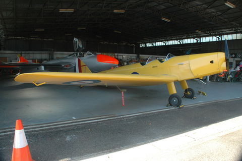 Benalla Aviation Museum - Accommodation Mermaid Beach 0