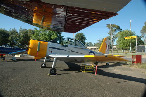 Benalla Aviation Museum - Accommodation Mermaid Beach 2