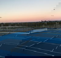 Blacktown Tennis Centre Stanhope - Accommodation Mermaid Beach