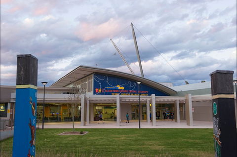 Blacktown Leisure Centre Stanhope - Accommodation Mermaid Beach 0