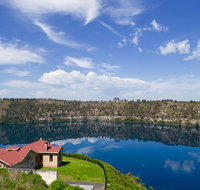 Blue Lake - Accommodation Mermaid Beach