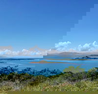 Bowen - Flagstaff Hill Lookout - Accommodation Mermaid Beach