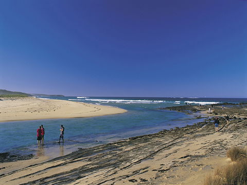 Burrill Lake - Accommodation Mermaid Beach 0