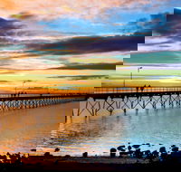 Ceduna Jetty - Accommodation Mermaid Beach
