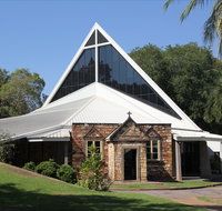 Christ Church Cathedral Precinct - Accommodation Mermaid Beach
