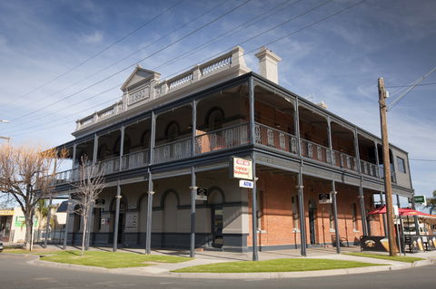 Cobram-Barooga - Accommodation Mermaid Beach 0