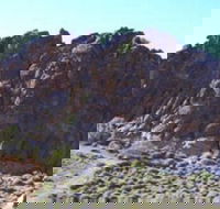 Corroboree Rock Conservation Reserve - Accommodation Mermaid Beach