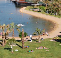 Darwin Recreation Lagoon - Accommodation Mermaid Beach
