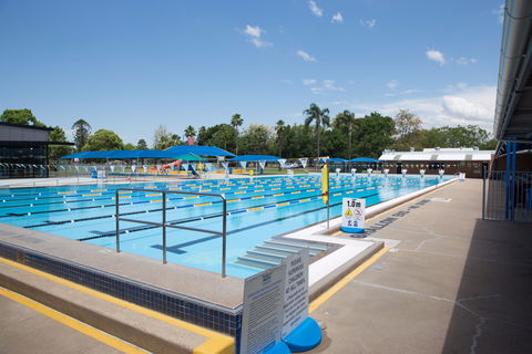 East Maitland Aquatic Centre - Accommodation Mermaid Beach 0