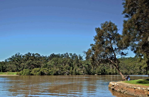 Georges River National Park - Accommodation Mermaid Beach 0