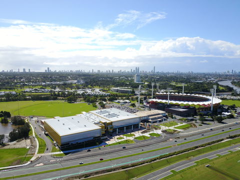 Gold Coast Sports And Leisure Centre - Accommodation Mermaid Beach 0