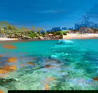 Horseshoe Bay - Bowen - Accommodation Mermaid Beach
