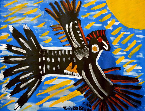 Kate Owen Gallery - Contemporary Aboriginal Art - Accommodation Mermaid Beach 1