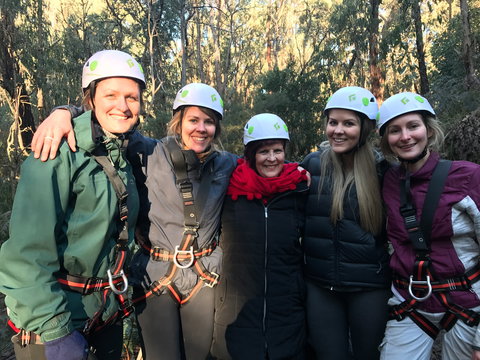 Kinglake Forest Adventures - Accommodation Mermaid Beach 2