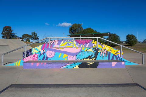 Kirkham Skate Park - Accommodation Mermaid Beach 0