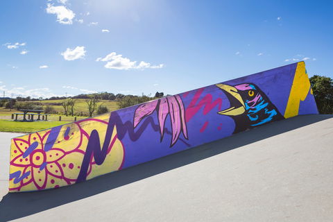 Kirkham Skate Park - Accommodation Mermaid Beach 1