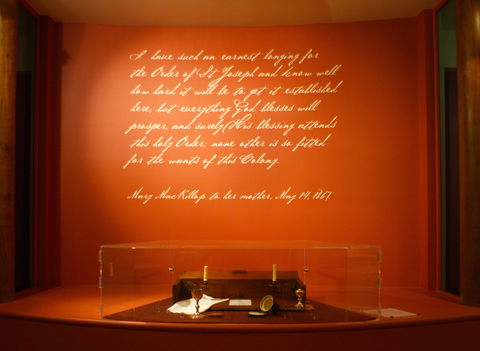 Mary MacKillop Place Museum - Accommodation Mermaid Beach 1
