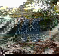Mena Creek Falls - Accommodation Mermaid Beach