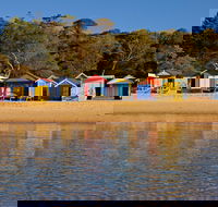 Mills Beach - Mornington - Accommodation Mermaid Beach