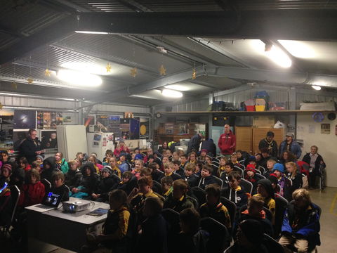 Mornington Peninsula Astronomical Society (MPAS) - Accommodation Mermaid Beach 2