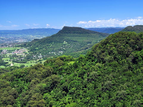 Mount Kembla Lookout - Accommodation Mermaid Beach 0
