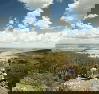 Mt Wombat Lookout - Accommodation Mermaid Beach