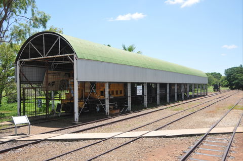 NABP 13 Passenger Carriage (Pine Creek Railway Precinct) - Accommodation Mermaid Beach 1