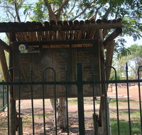 Palmerston Cemetery - Accommodation Mermaid Beach