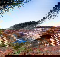Peak Hill Open Gold Mine - Accommodation Mermaid Beach